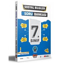7. Sınıf Sosyal Bilgiler Soru Bankası - Benim Hocam Yayınları
