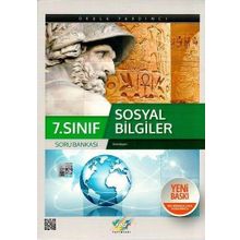 7.Sınıf Sosyal Bilgiler Soru Bankası Fdd Yayınları