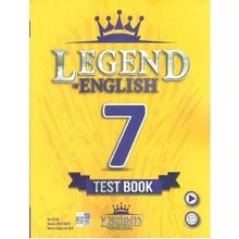 7. Sınıf Test Book - Legend English