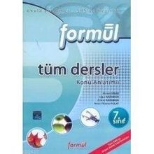 7. SINIF TÜM DERSLER KONU ANLATIMLI - KOMISYON