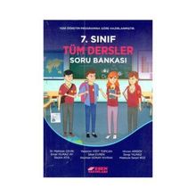 7. Sınıf Tüm Dersler Soru Bankası Kollektif Esen Yayınları