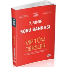 7. SINIF TÜM DERSLER SORU BANKASI - KOMISYON