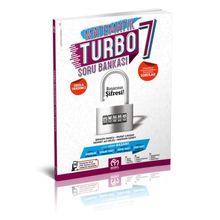 7. Sınıf Turbo Matematik Soru Bankası-Model Eğitim Yayınları
