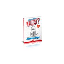 7. Sınıf Turbo Sosyal Bilgiler Soru Bankası-Model Eğitim Yayınları