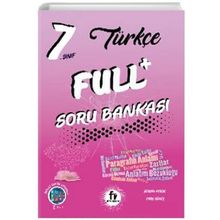 7.Sınıf Türkçe Full Soru Bankası-Fi Yayınları