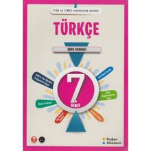 7. Sınıf Türkçe Kafadar Soru Bankası-Doğan Akademi Yayınları