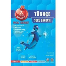 7. Sınıf Türkçe Mod Serisi Soru Bankası-Nartest Yayınları