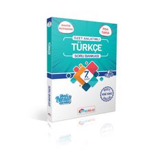 7. Sınıf Türkçe Özet Bilgili Soru Bankası - Köşebilgi Yayınları