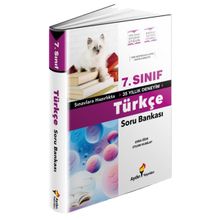 7. Sınıf Türkçe Soru Bankası - Aydın Yayınları