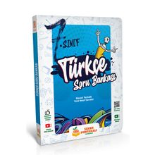 7. Sınıf Türkçe Soru Bankası - Şeker Portakalı Yayınları