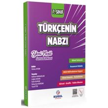 7. Sınıf Türkçenin Nabzı Yeni Nesil Soru Bankası