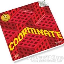 7+ Yaş Coordinate - Tüzder Yayınları