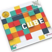 7+ Yaş Cube - Tüzder Yayınları
