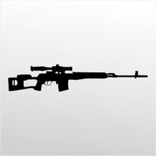 70 cm Cheytac M200 Folyo Sticker