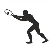 70 cm Tenisci Folyo Sticker