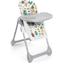 7154 Lüks Mama Sandalyesi - Çok Renkli