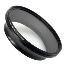 7artisans 12 mm F2.8 Lens İçin 77 mm Filtre Adaptörü