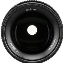 7artisans 55 mm F1.4 APS-C Manual Fixed Lens