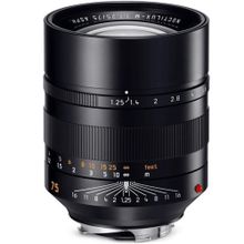 7Artisans 75mm F1.25 Full-Frame Leica