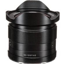 7artisans Canon EOS M Mount 12 mm F2.8 Manual Focus Lens