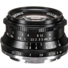 7artisans M43 Panasonic Olympus Mount 35 mm F1.2 APS-C Prime Lens