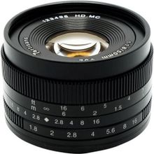 7artisans M43 Panasonic Olympus Mount 50 mm F1.8 APS-C Lens