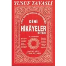 7’den 70’e Dini Hikayeler Kitabı (B08) - Yusuf Tavaslı