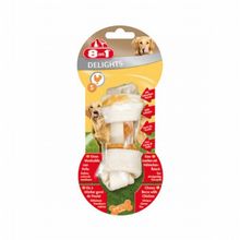 8 in 1 Delights 40 gr Bones Düğümlü Tavuklu Kemik