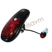 8 Sesli Tek Işıklı Korna Jy-908a