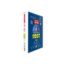 8. Sınıf 1. Dönem LGS Tost Seti Tonguç Akademi Yayınları