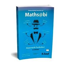 8. Sınıf 2. Dönem Maths Abi Matematik Fasikülleri-Günay Yayınları
