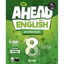8. Sınıf Ahead With English Practice Book Team-ELT Publishing