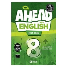 8. Sınıf Ahead With English Test Book Team-ELT Publishing