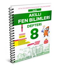 8. Sınıf Akıllı Fen Defteri Arı Yayıncılık