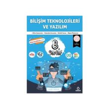 8. Sınıf Bilişim Teknolojileri ve Yazılım - Sıfırbir Yayınları