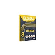 8. Sınıf Bloom Lgs Türkçe 32 Fasikül Soru Bankası Artıbir Yayınları