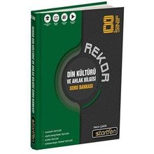8. Sınıf Din Kültürü Rekor Soru Bankası