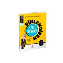 8. Sınıf Din Kültürü ve Ahlak Bilgisi Dinlendiren Soru Bankası - Eker Test