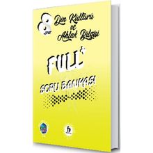 8.Sınıf Din Kültürü ve Ahlak Bilgisi-Fit Yayınları