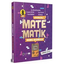 8. Sınıf Etkinlikli Matematik Deha Serisi Soru Bankası-Öncelik Yayınları