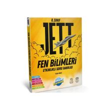 8. Sınıf Fen Bilimleri Etkinlikli Soru Bankası