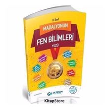 8. Sınıf Fen Bilimleri Madalyonun Yüzü Gezegen Yayıncılık