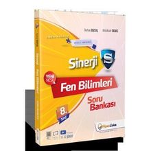 8. Sınıf Fen Bilimleri Sinerji Soru Bankası - Hiper Zeka Yayınları