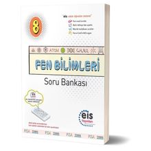 8. Sınıf Fen Bilimleri Soru Bankası - Eis Yayınları