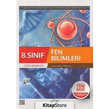 8.Sınıf Fen Bilimleri Soru Bankası Fdd Yayınları