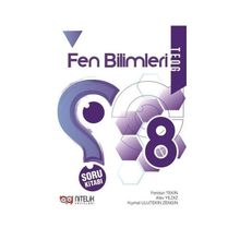 8. Sınıf Fen Bilimleri Soru Bankası - kollektif