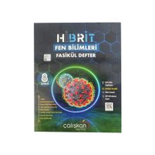 8.Sınıf Hibrit Fen Bilimleri