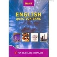 8.SINIF İNGILIZCE SORU BANKASI - KOLEKTIF (ISBN:9786055536954)