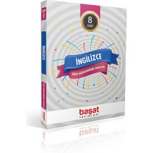 8. Sınıf İngilizce Ünite Değerlendirme Sınavları - Başat Yayınları