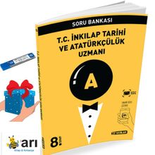 8 Sınıf İnkilap Tarihi ve Atatürkçülük Etkinlik Kitabı Hız Yayınları